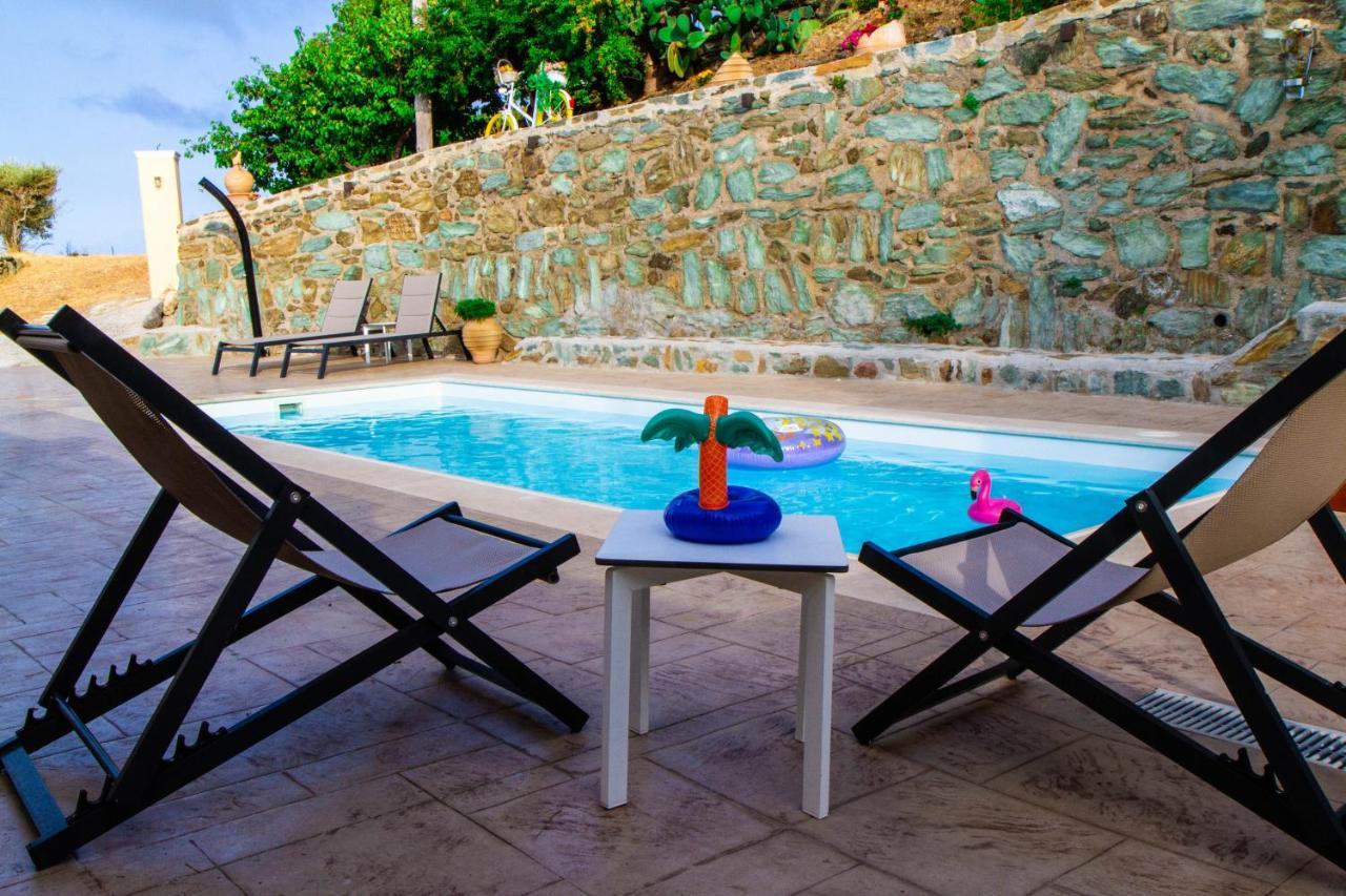 Olenia Residence Agia Pelagia Kythira المظهر الخارجي الصورة