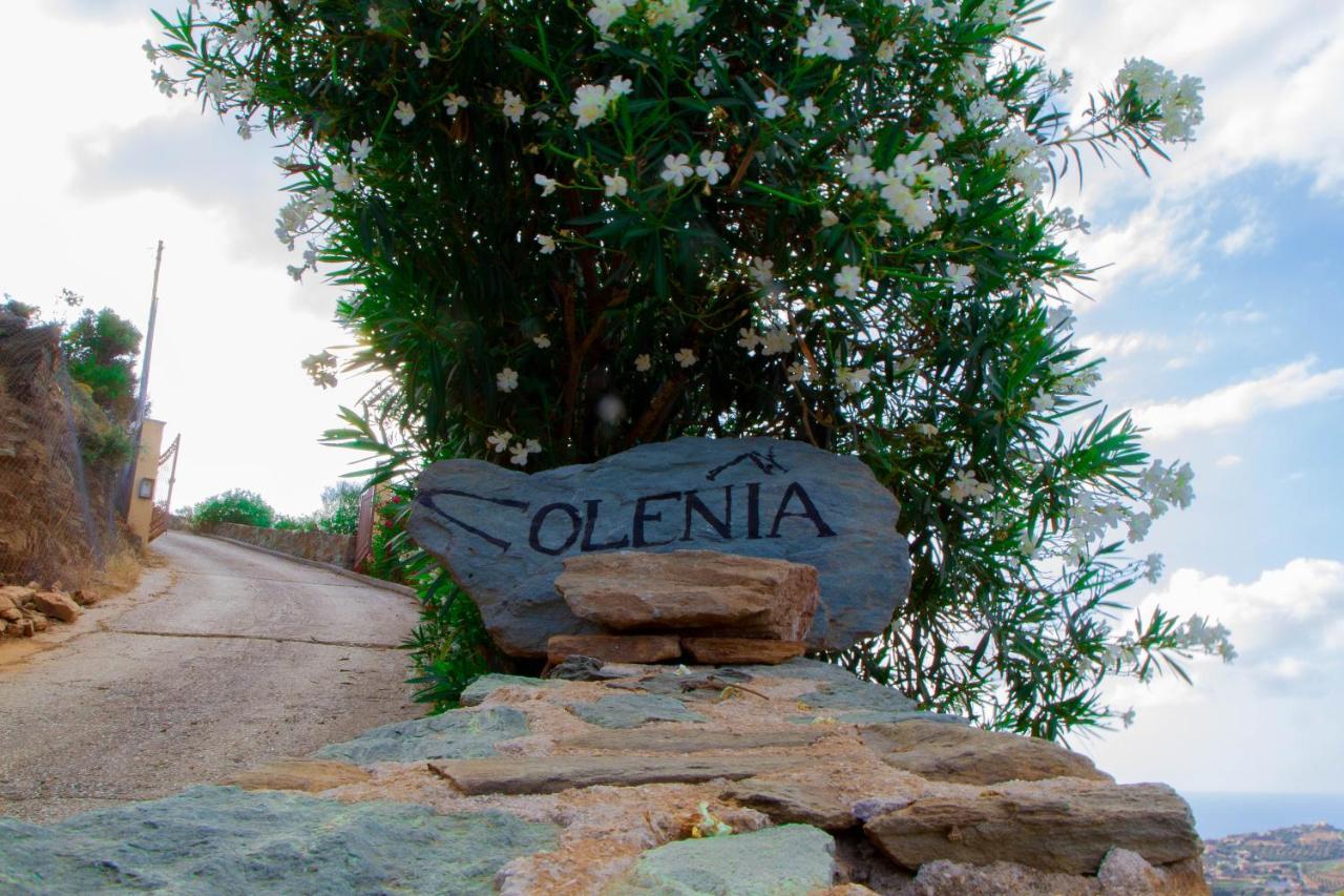 Olenia Residence Agia Pelagia Kythira المظهر الخارجي الصورة