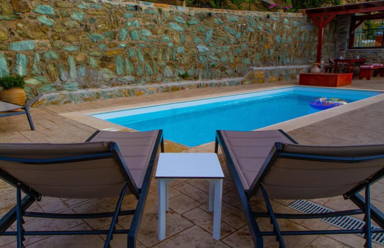 Olenia Residence Agia Pelagia Kythira المظهر الخارجي الصورة
