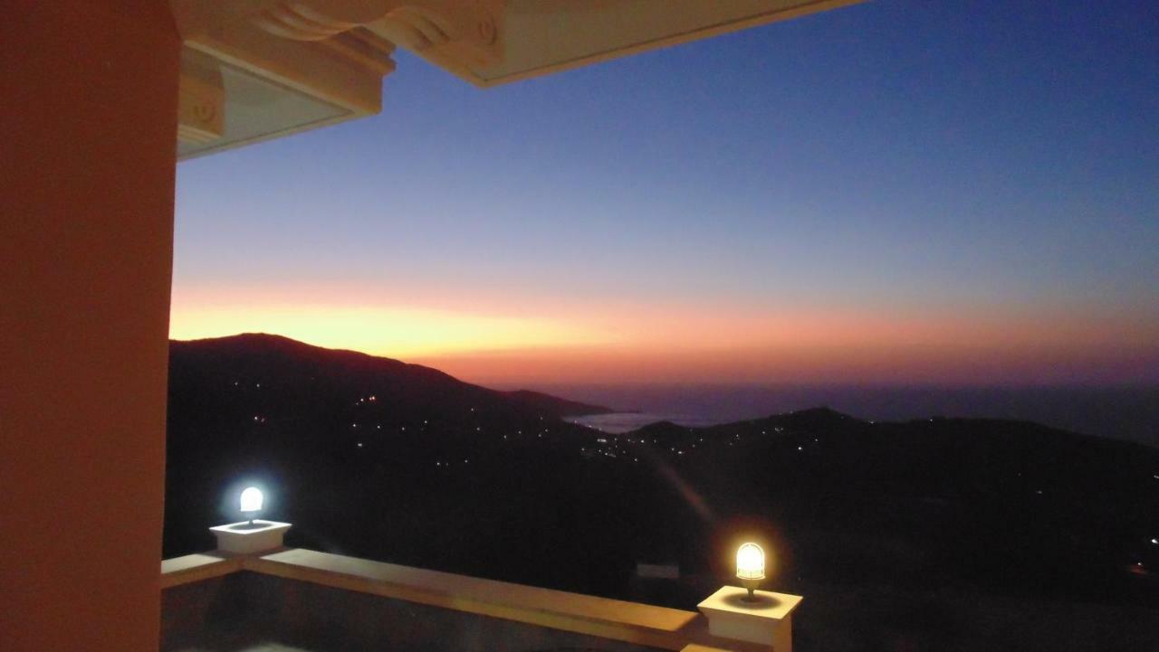 Olenia Residence Agia Pelagia Kythira المظهر الخارجي الصورة