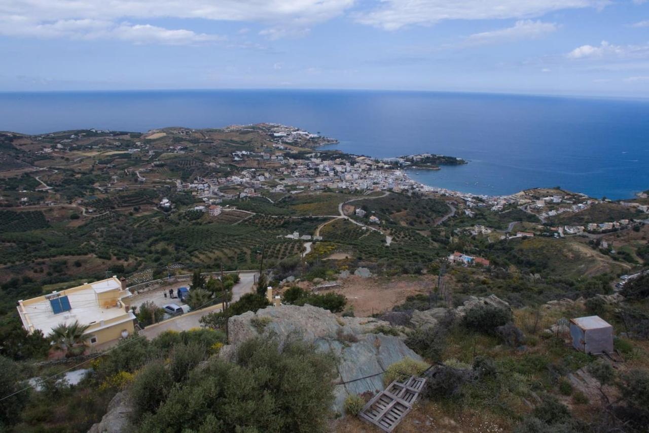 Olenia Residence Agia Pelagia Kythira المظهر الخارجي الصورة