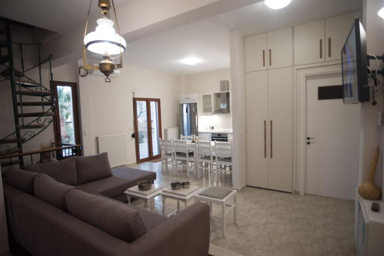 Olenia Residence Agia Pelagia Kythira المظهر الخارجي الصورة