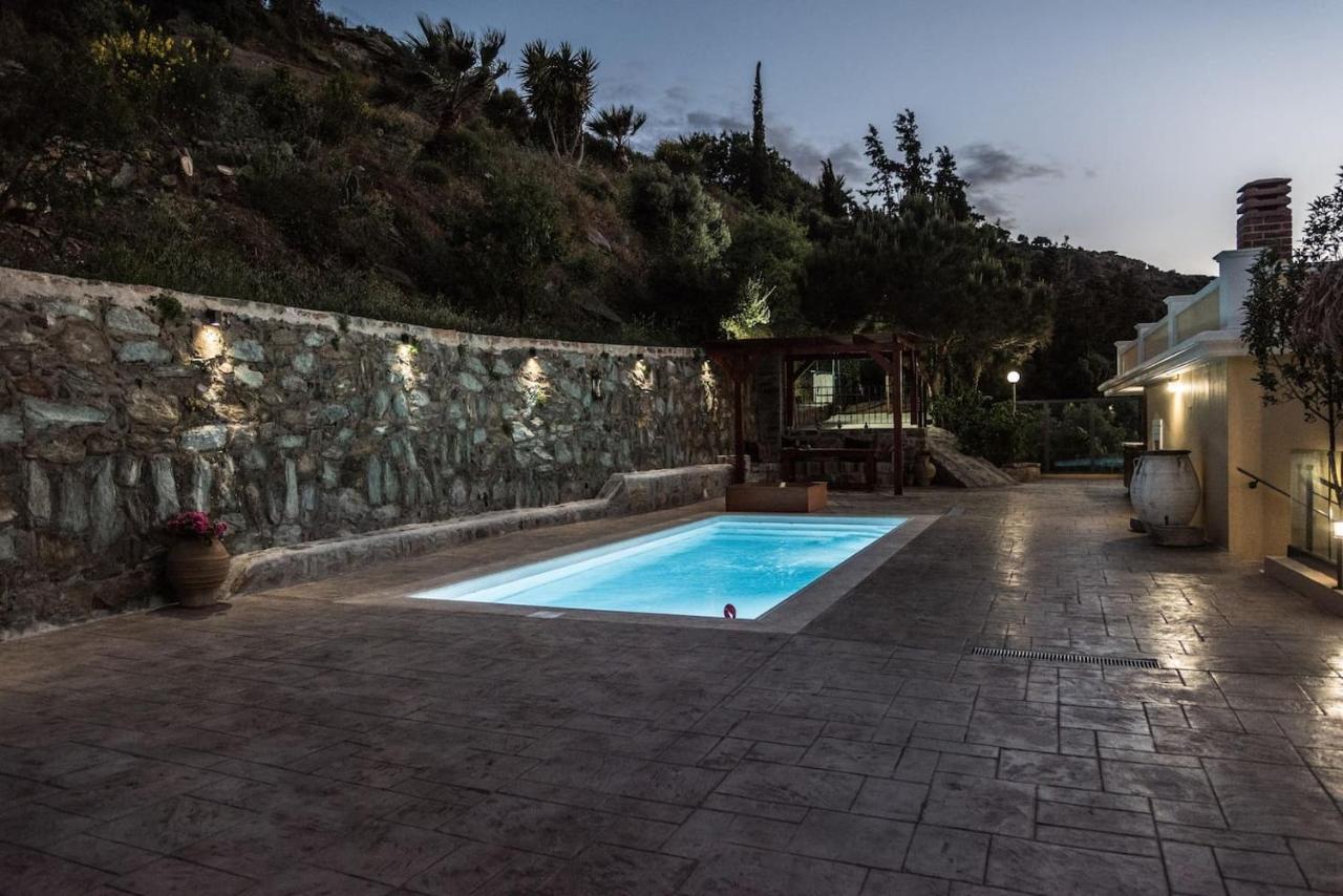 Olenia Residence Agia Pelagia Kythira المظهر الخارجي الصورة