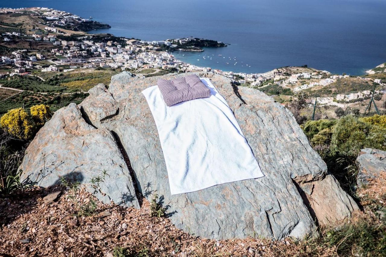 Olenia Residence Agia Pelagia Kythira المظهر الخارجي الصورة