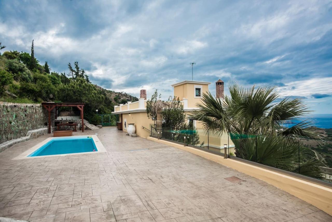 Olenia Residence Agia Pelagia Kythira المظهر الخارجي الصورة