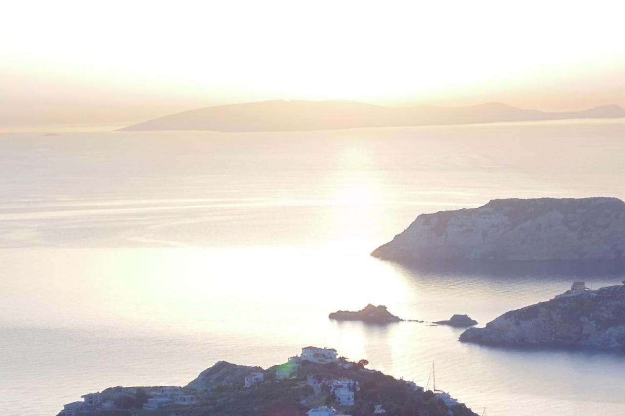 Olenia Residence Agia Pelagia Kythira المظهر الخارجي الصورة