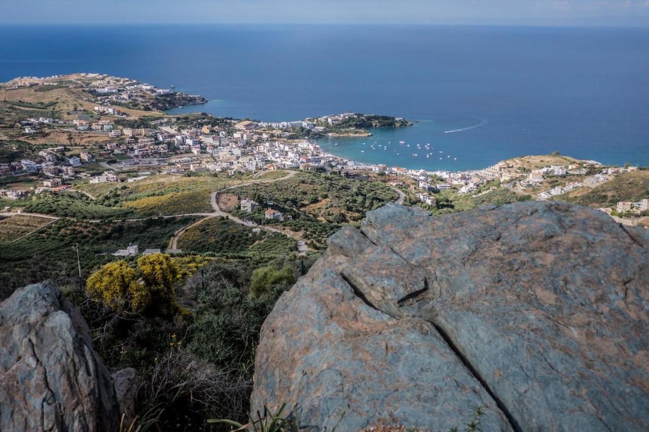 Olenia Residence Agia Pelagia Kythira المظهر الخارجي الصورة