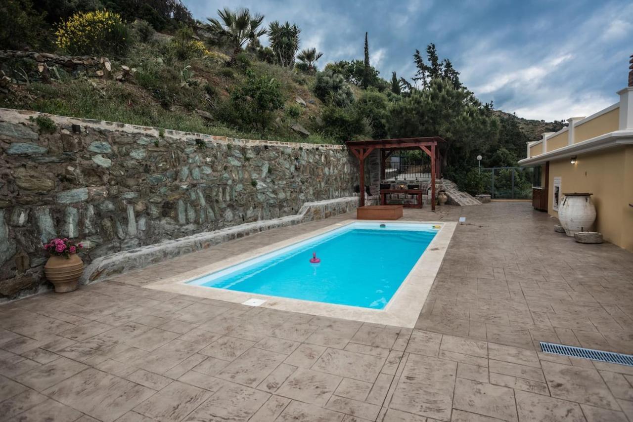 Olenia Residence Agia Pelagia Kythira المظهر الخارجي الصورة
