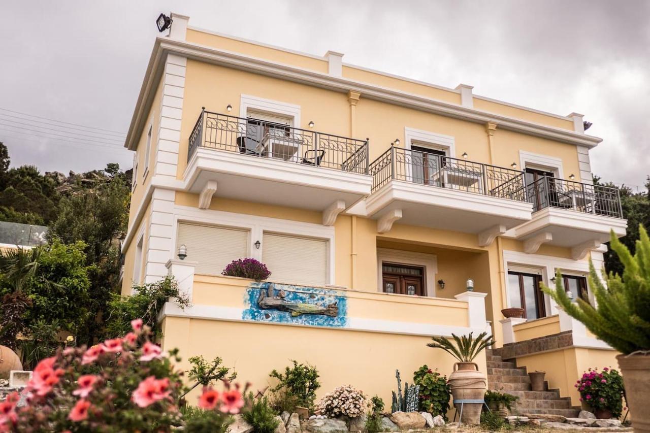Olenia Residence Agia Pelagia Kythira المظهر الخارجي الصورة
