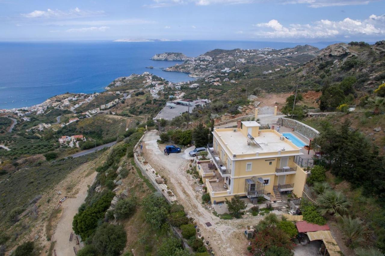 Olenia Residence Agia Pelagia Kythira المظهر الخارجي الصورة