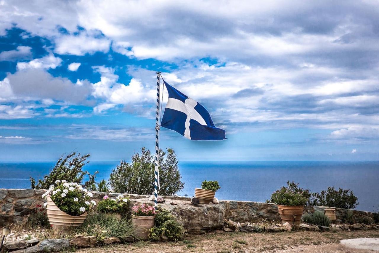 Olenia Residence Agia Pelagia Kythira المظهر الخارجي الصورة