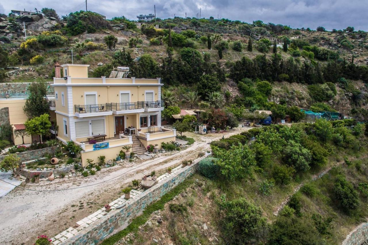 Olenia Residence Agia Pelagia Kythira المظهر الخارجي الصورة