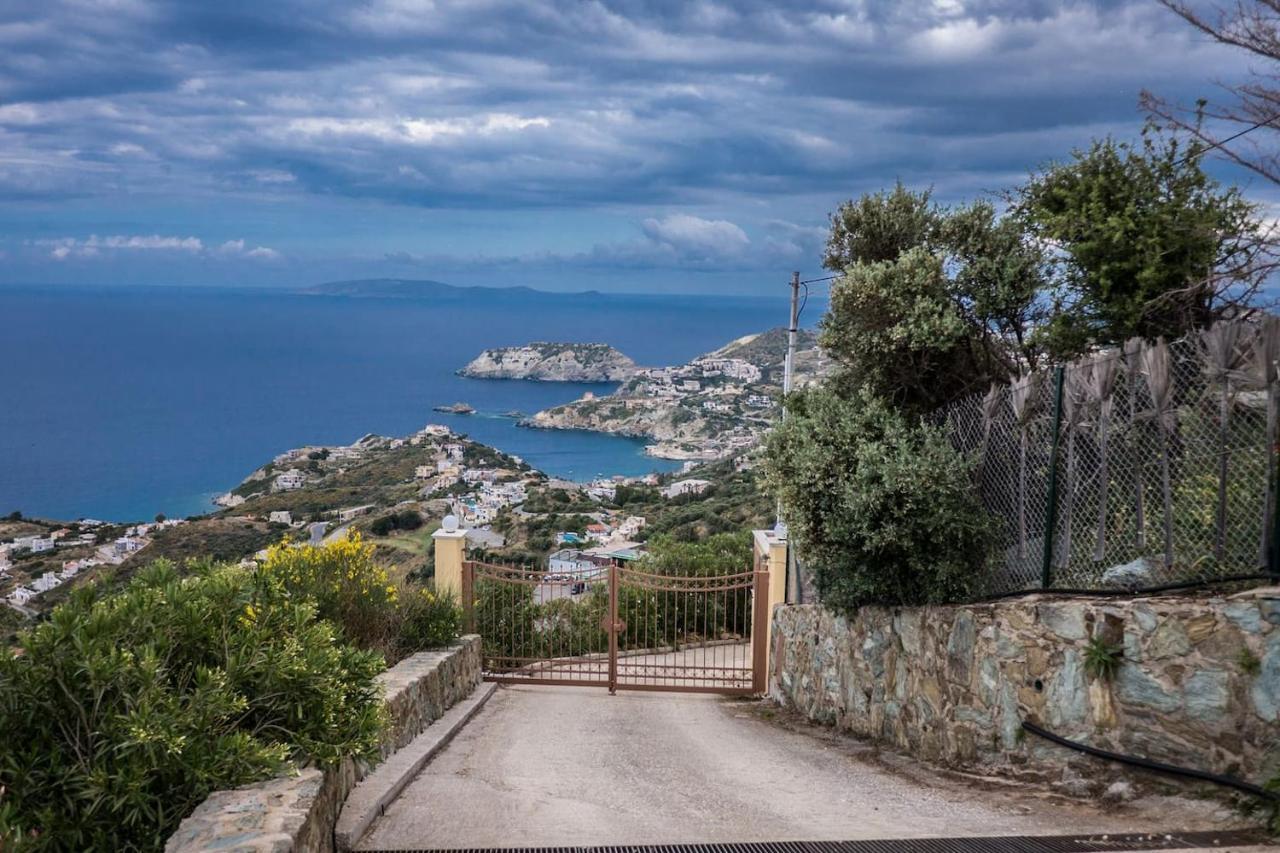 Olenia Residence Agia Pelagia Kythira المظهر الخارجي الصورة
