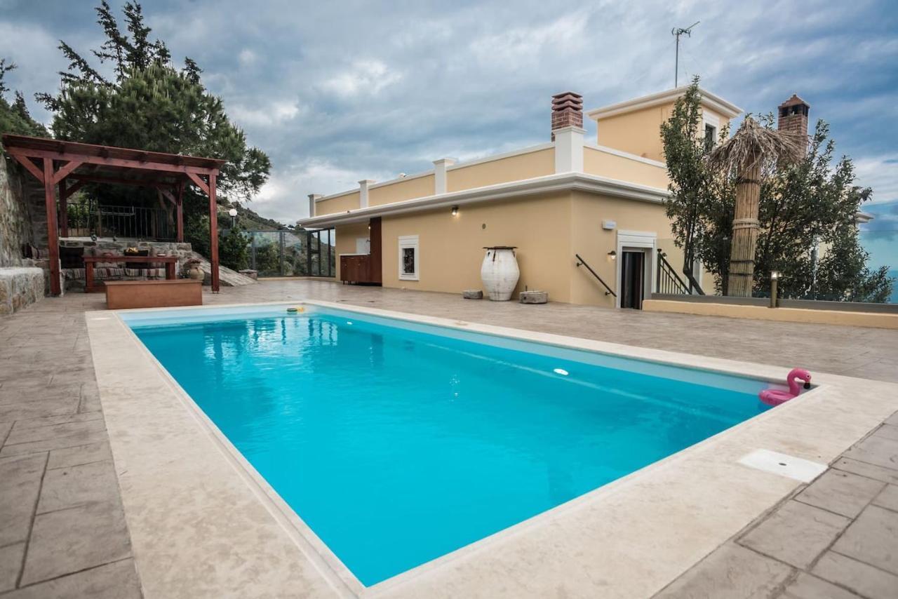 Olenia Residence Agia Pelagia Kythira المظهر الخارجي الصورة
