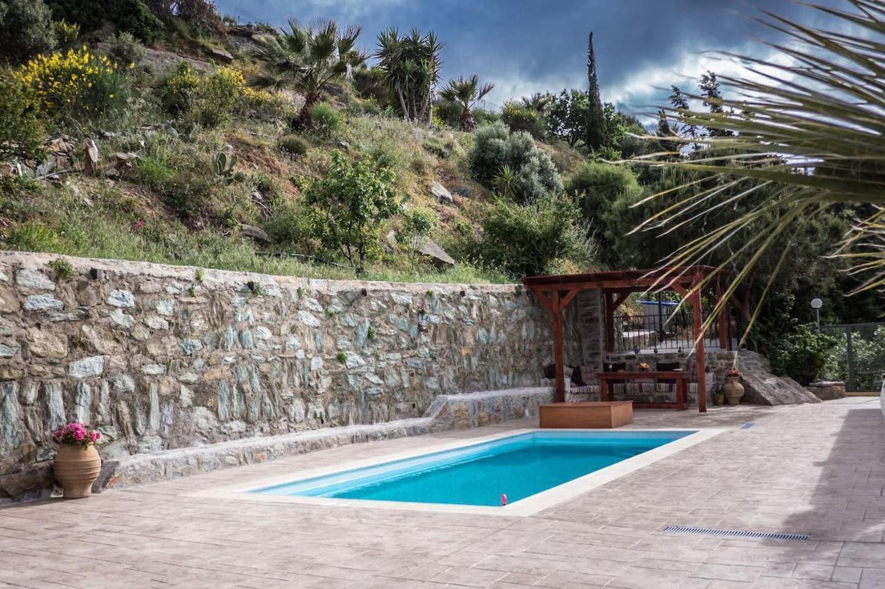 Olenia Residence Agia Pelagia Kythira المظهر الخارجي الصورة