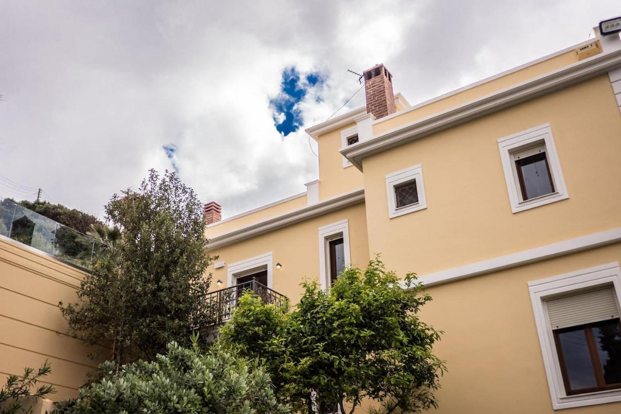 Olenia Residence Agia Pelagia Kythira المظهر الخارجي الصورة