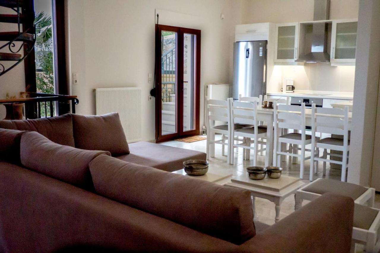 Olenia Residence Agia Pelagia Kythira المظهر الخارجي الصورة