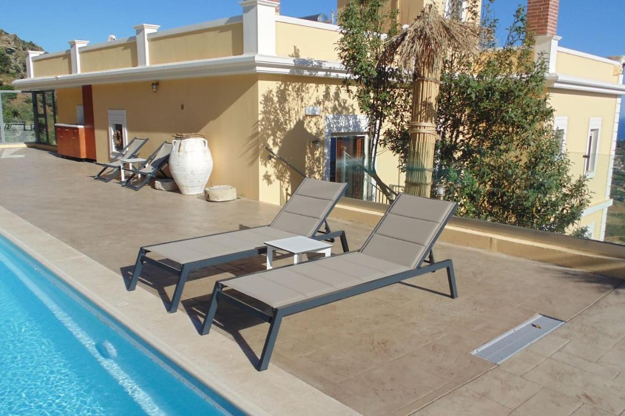Olenia Residence Agia Pelagia Kythira المظهر الخارجي الصورة