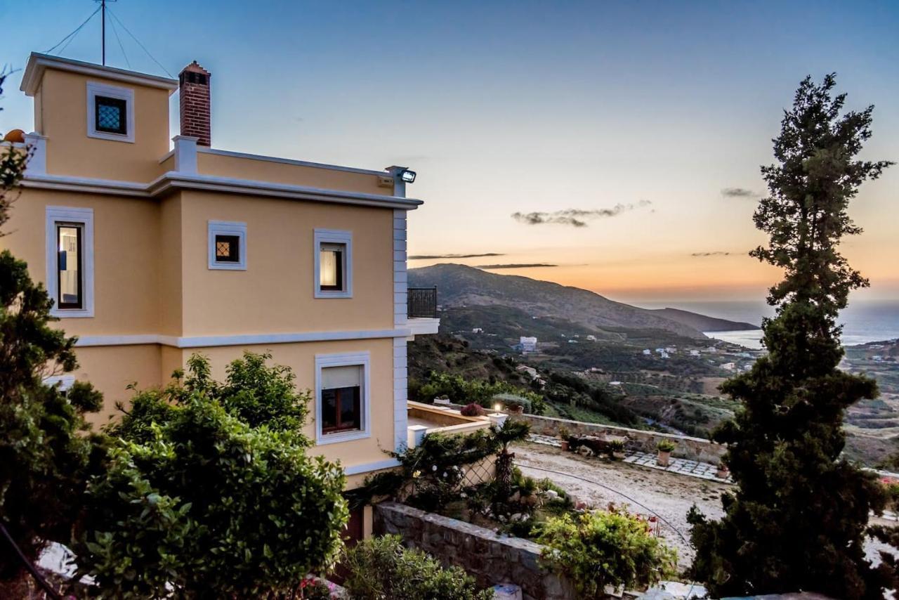 Olenia Residence Agia Pelagia Kythira المظهر الخارجي الصورة